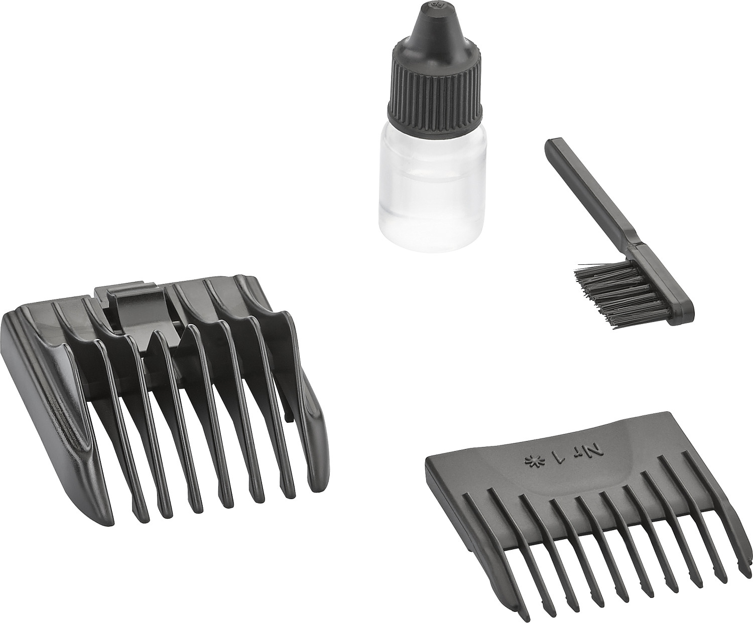  Moser ProfiLine 1400 Professional black Clipper 