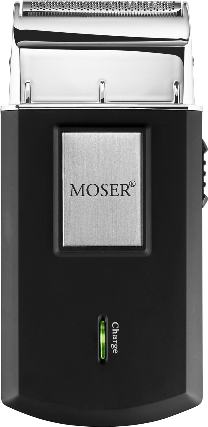  Moser ProfiLine Mobile Shaver Black 