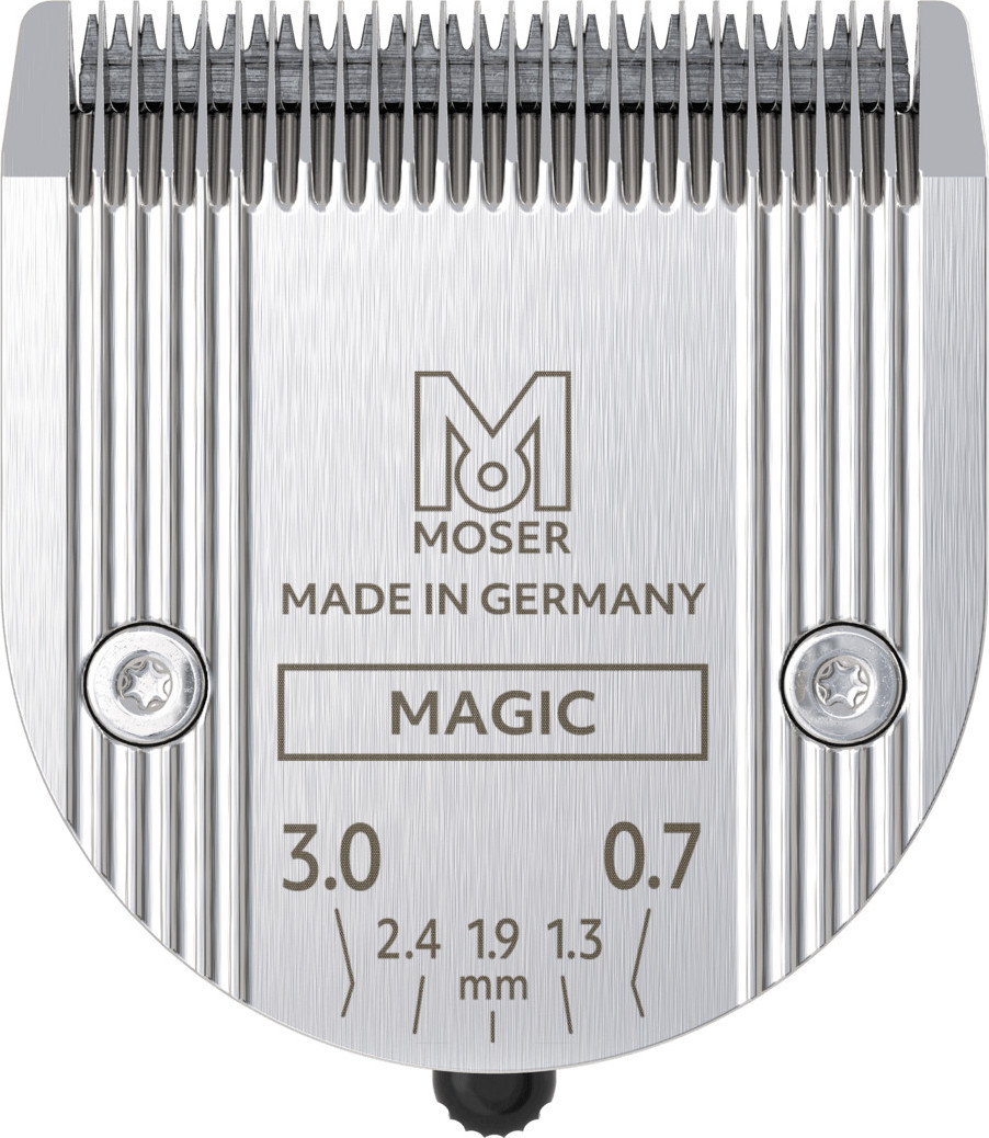  Moser AnimalLine Fine Blade Set Standard 0,7 - 3 mm 
