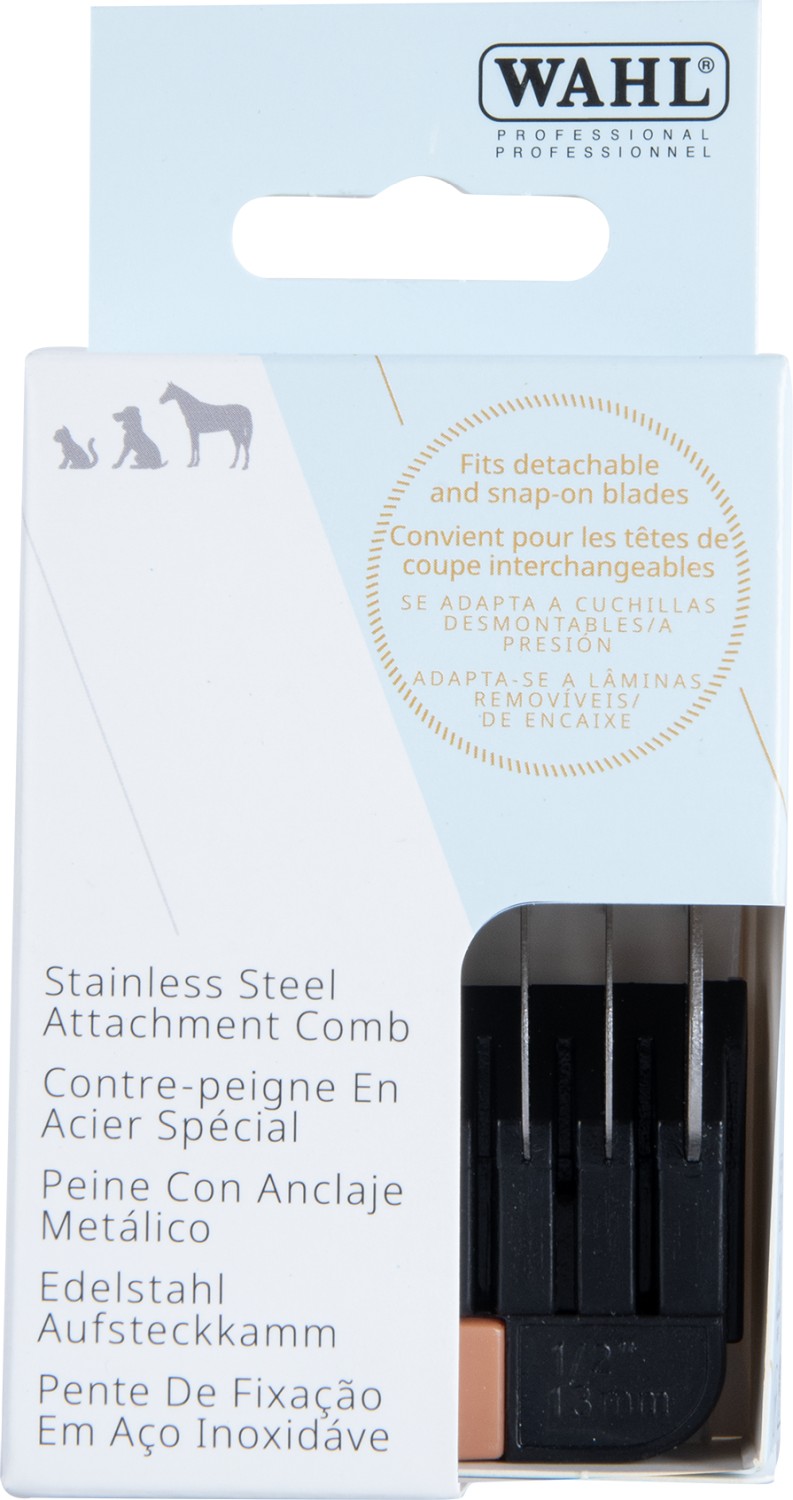  Wahl Animal Stainless Steel Comb 13 mm 
