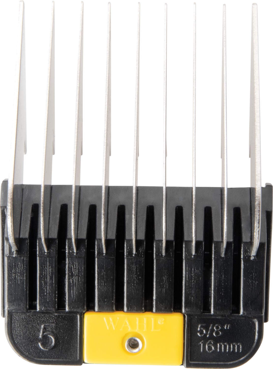  Wahl Animal Stainless Steel Comb 16 mm 