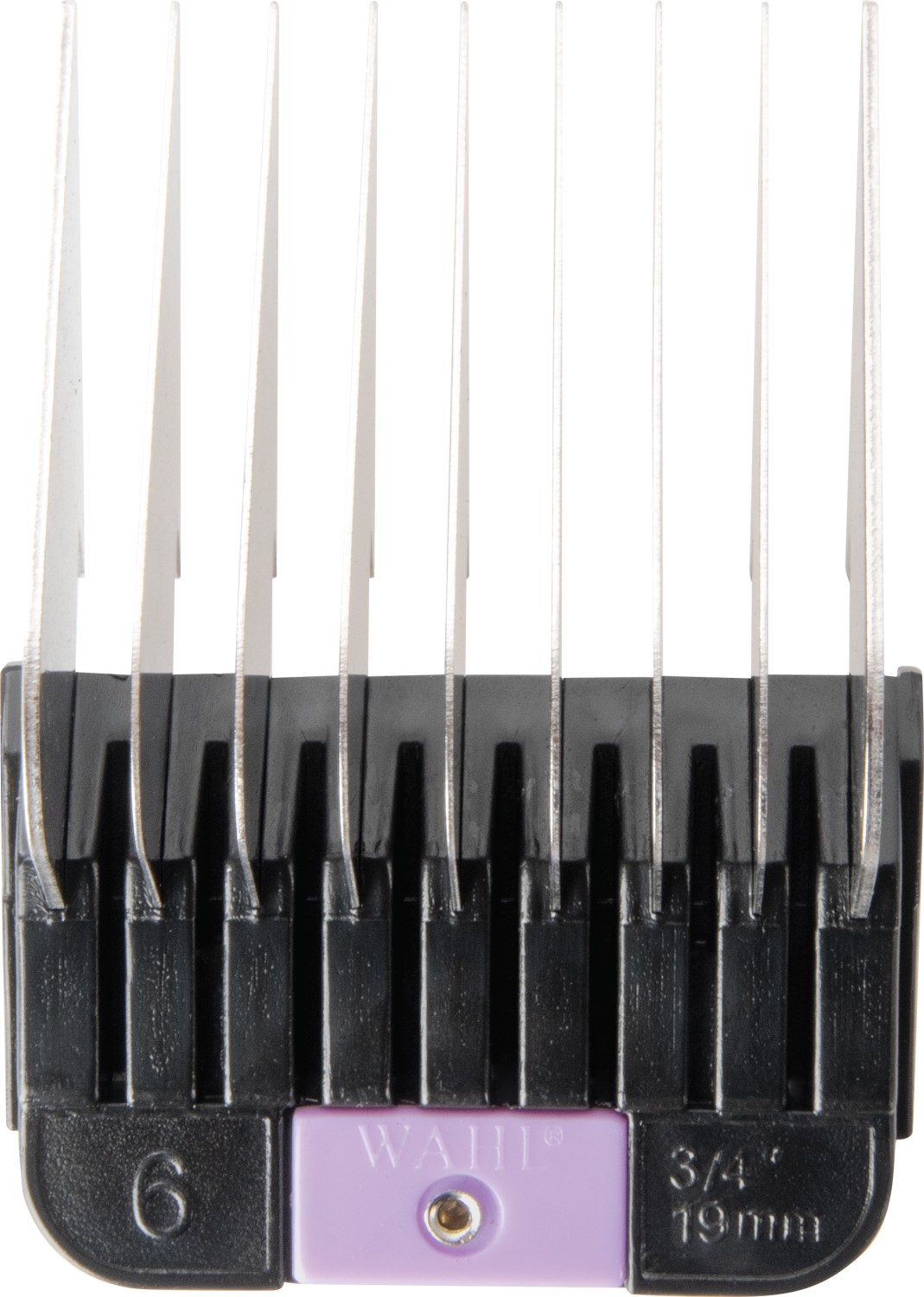  Wahl Animal Stainless Steel Comb 19 mm 