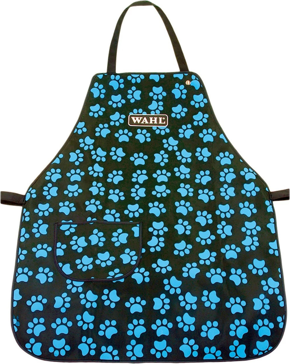  Wahl Animal Paw print apron black 