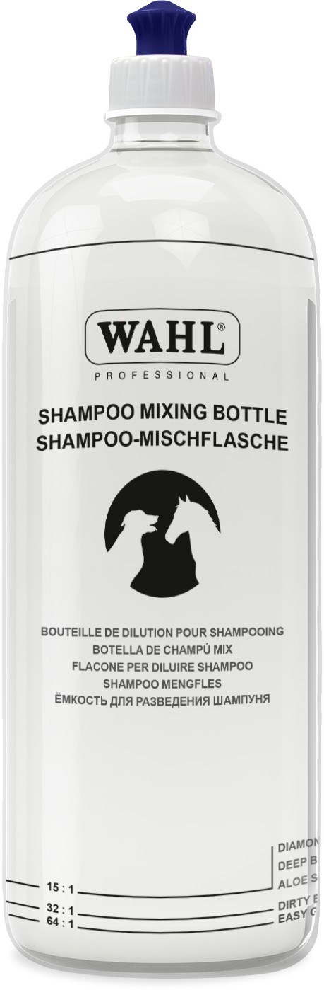  Wahl Animal Shampoo mixing bottle 