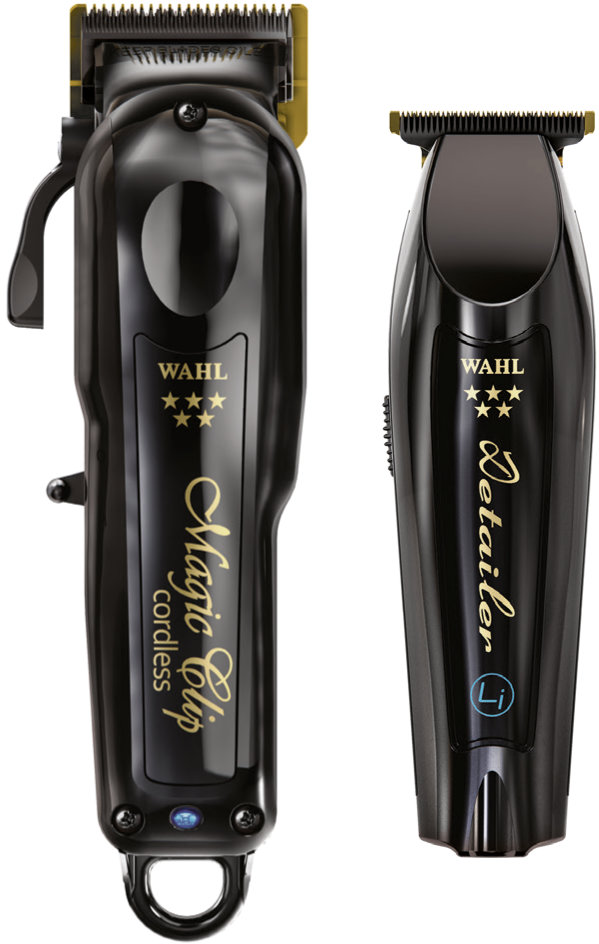  Wahl Professional Cordless Barber Combo Black 