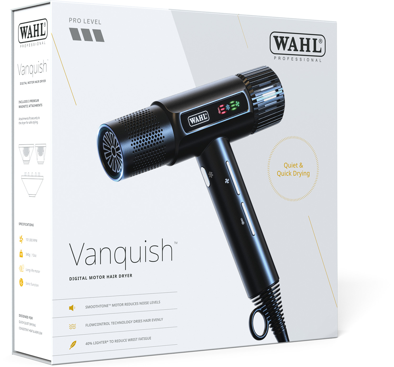  Wahl Professional Vanquish 