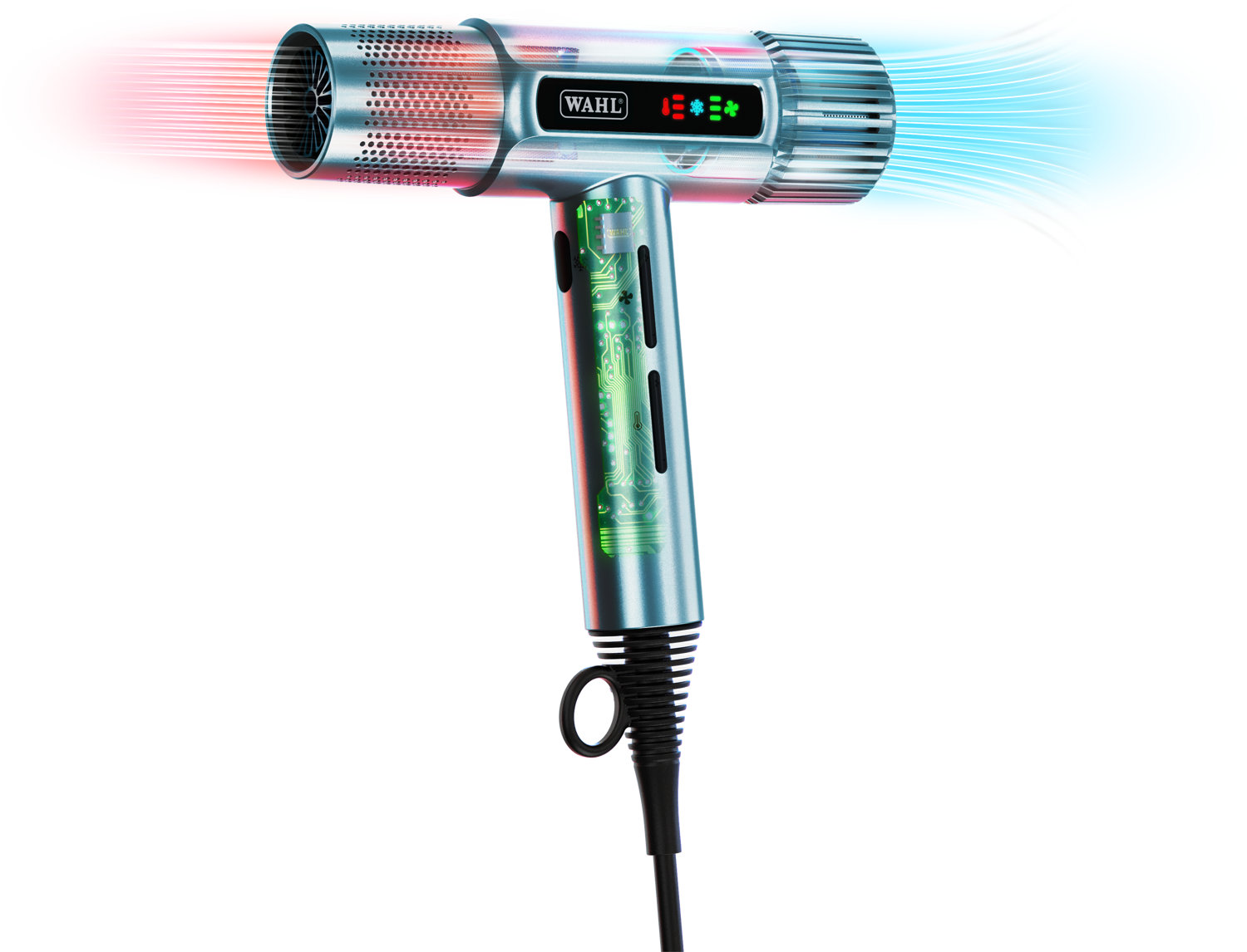  Wahl Professional Vanquish Cool Blue Limited Edition 