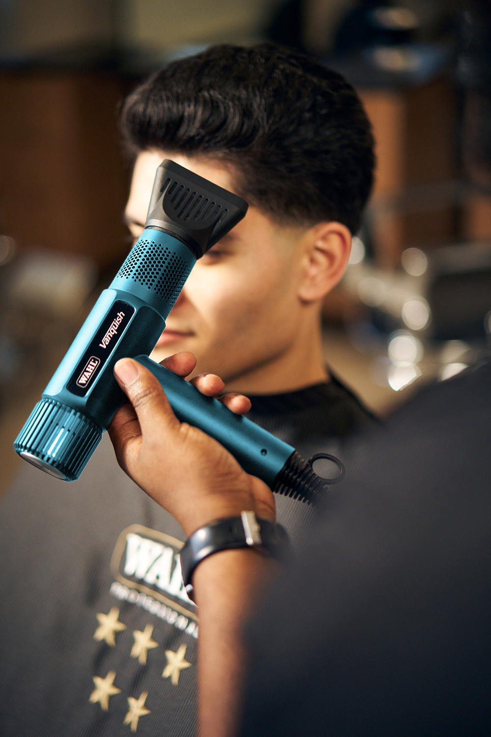  Wahl Professional Vanquish Cool Blue Limited Edition 