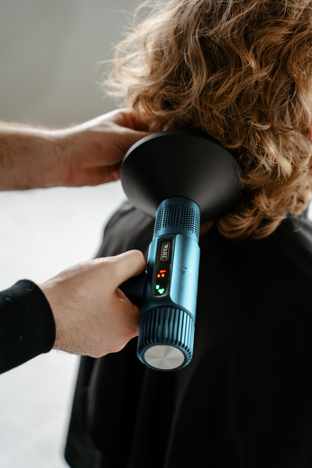  Wahl Professional Vanquish Cool Blue Limited Edition 