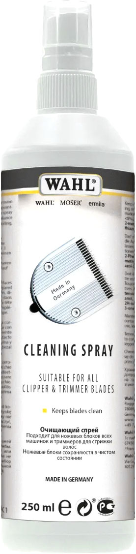  Wahl Professional Cleaning Spray 
