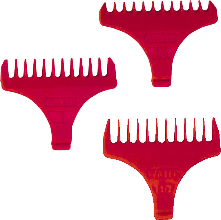  Wahl Professional attachment comb kit 