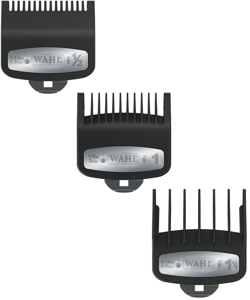  Wahl Professional attachment comb kit 