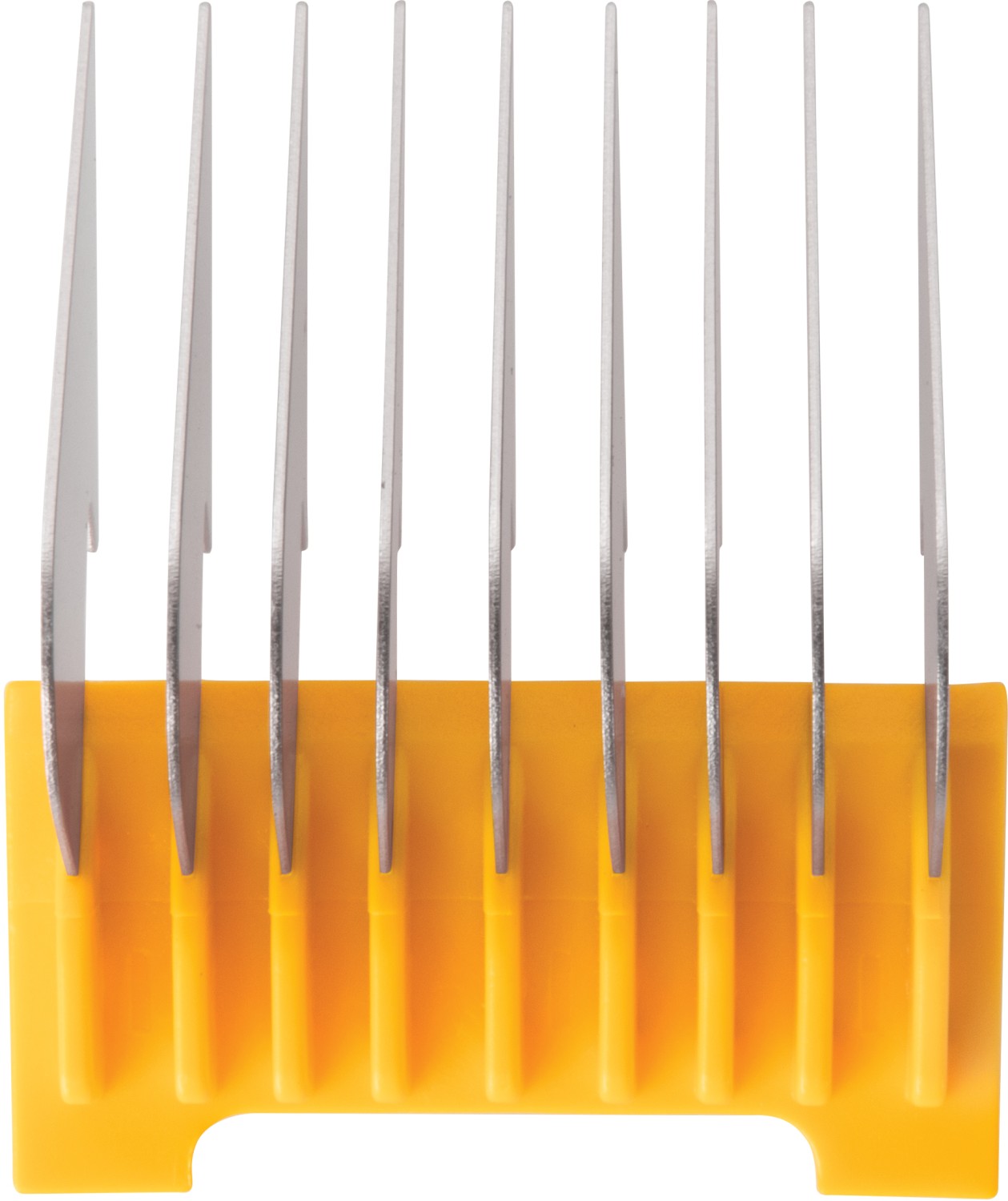  Wahl Professional Stainless Steel Combs 
