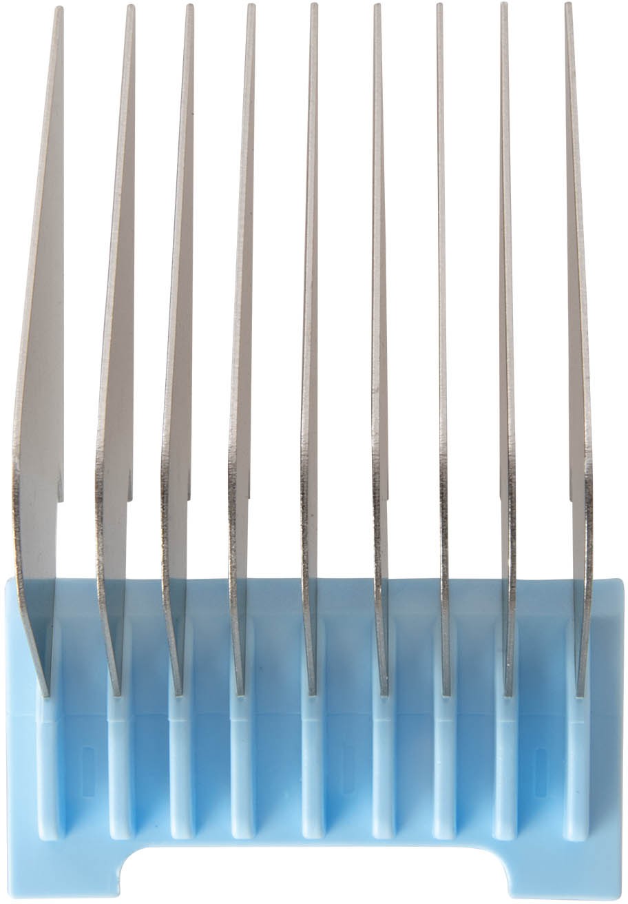  Wahl Professional Stainless Steel Combs 