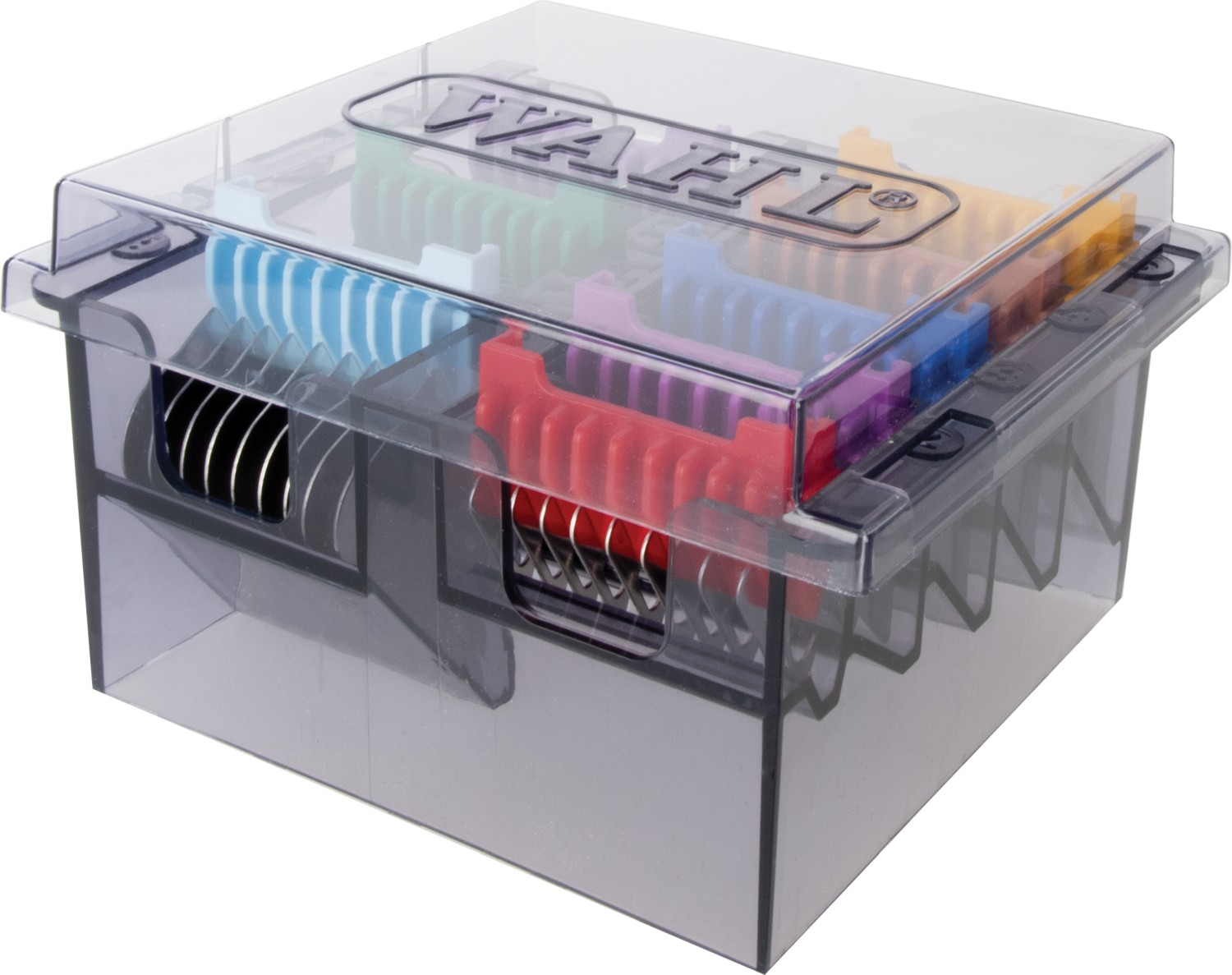  Wahl Professional Stainless Steel Combs 