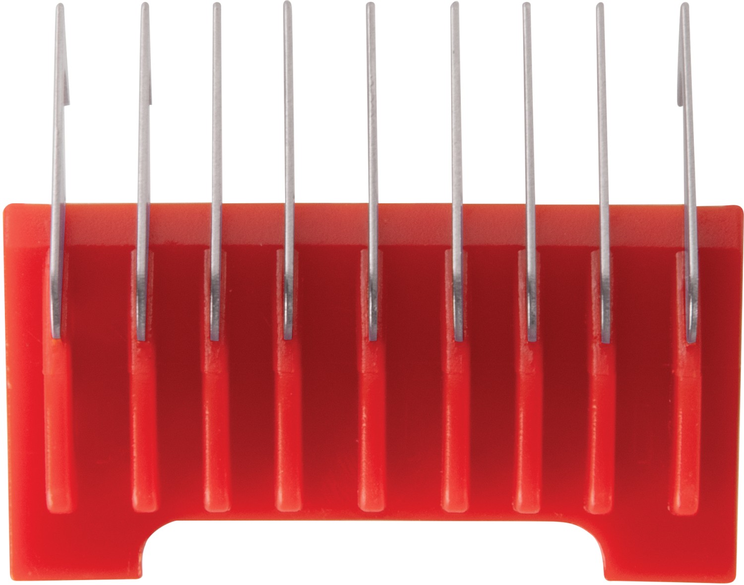  Wahl Professional Stainless Steel Combs 