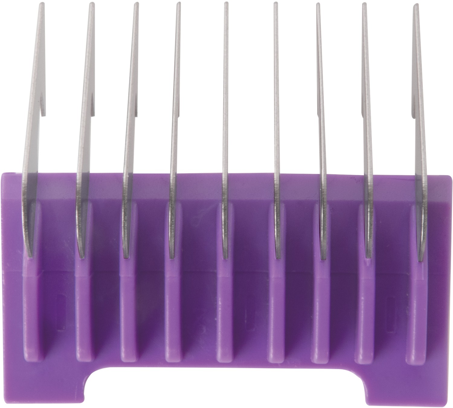  Wahl Professional Stainless Steel Combs 