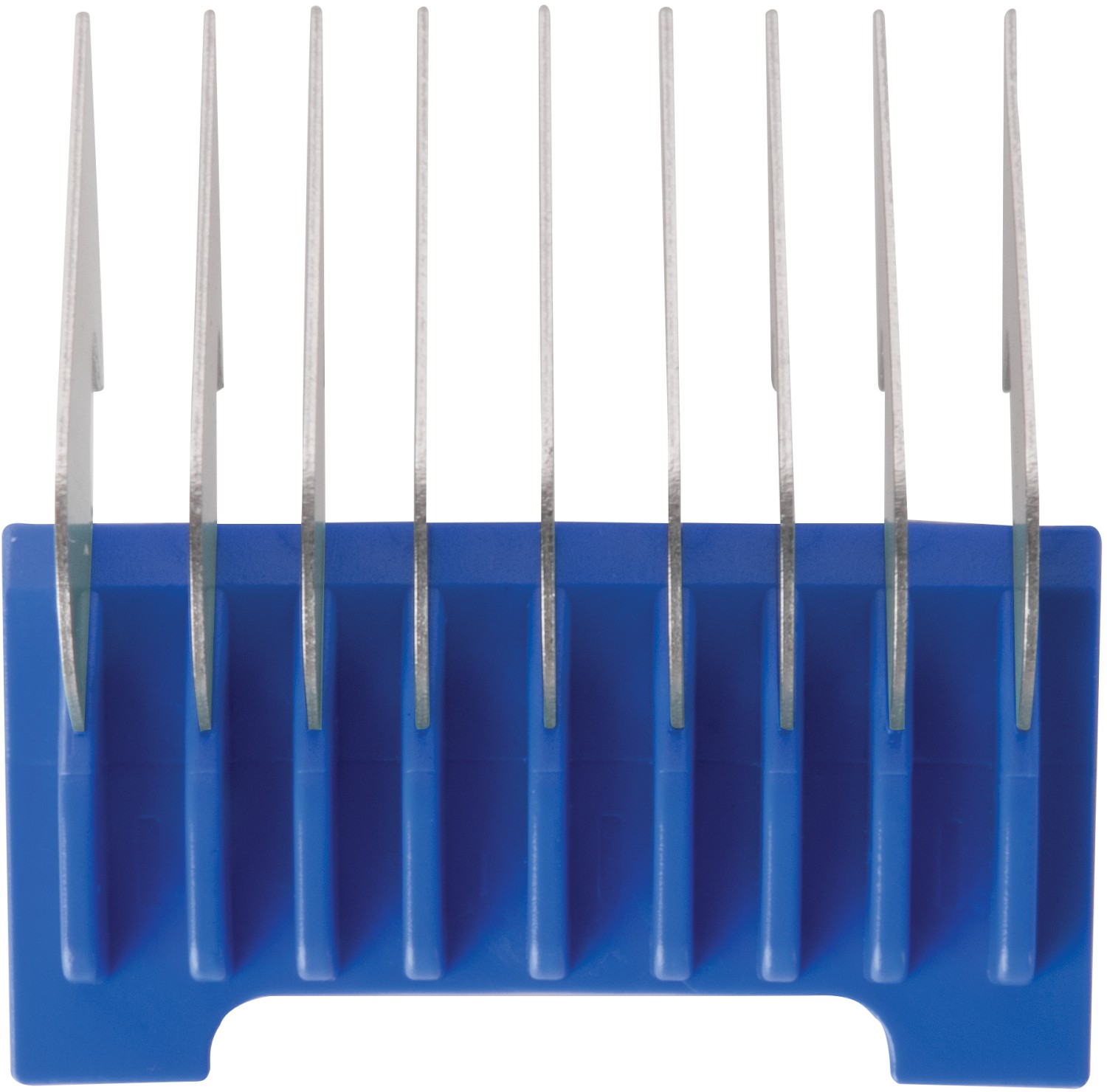  Wahl Professional Stainless Steel Combs 