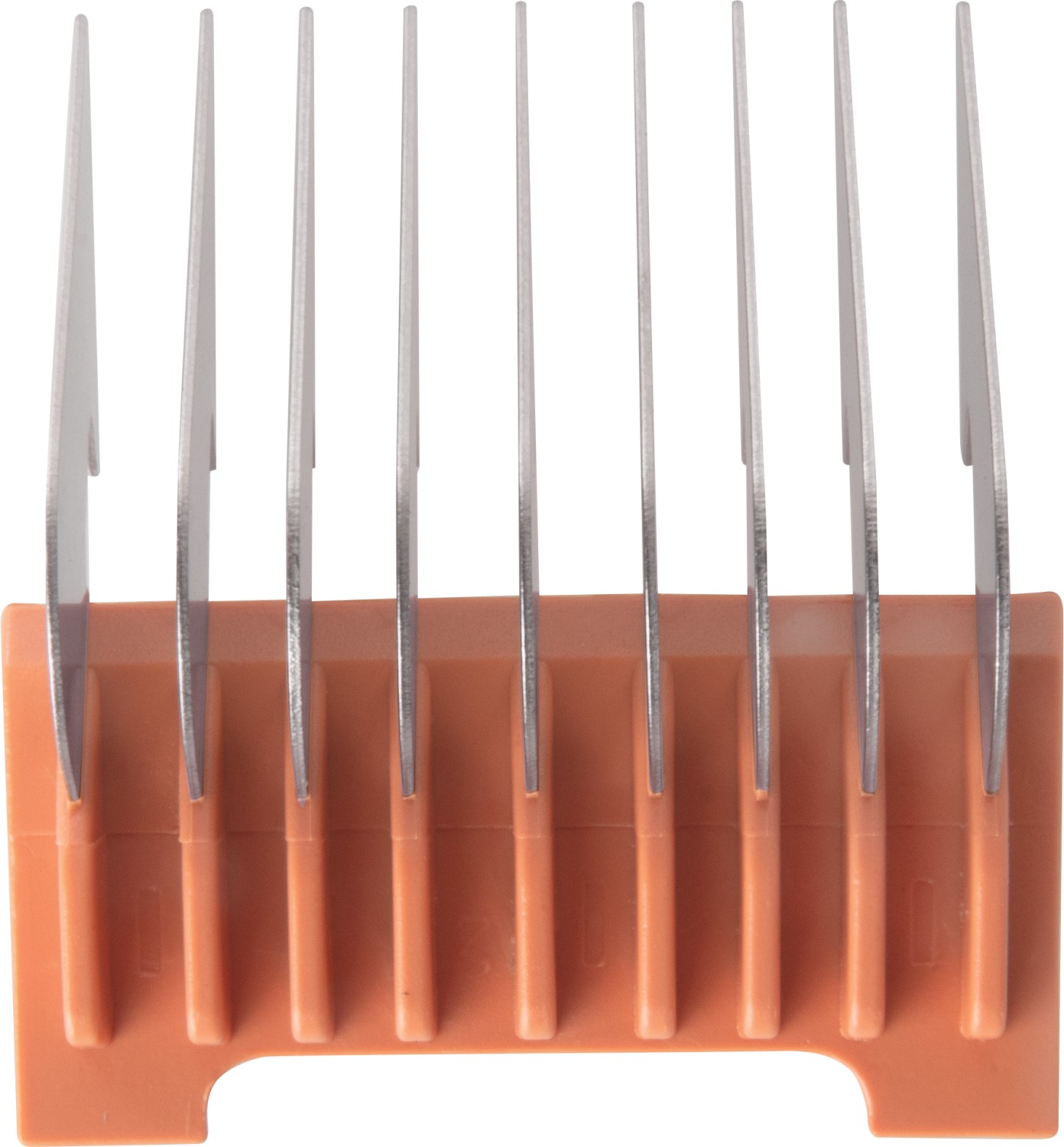  Wahl Professional Stainless Steel Combs 