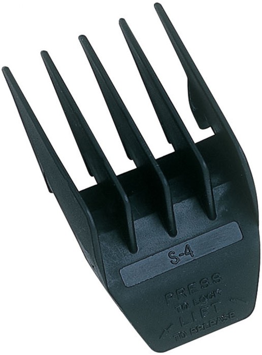  Wahl Professional Nylon attachment comb #4 (11 mm) 