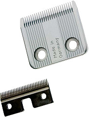  Moser AnimalLine Standard Blade Set  0,7 - 3 mm 