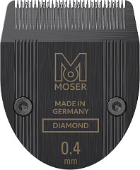  Moser ProfiLine Diamond Blade Trimmer cutting kit 