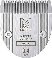  Moser ProfiLine Magic Blade cutting kit 0,4 mm 
