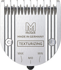  Moser ProfiLine Texturizing Blade cutting kit 
