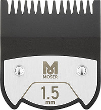  Moser ProfiLine Premium Magnetic Attachment Comb 1.5 mm 