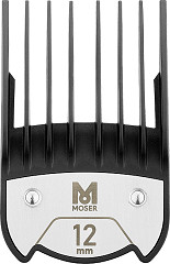  Moser ProfiLine Premium Magnetic Attachment Comb 12 mm 