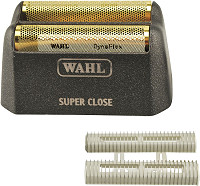  Wahl Professional Finale Foil and replacement Cutter 