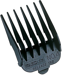  Wahl Professional Nylon attachment comb # 4 / 13 mm 